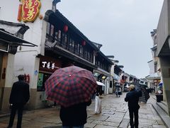 -衣裳街历史文化街区