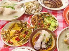 -老方桌烂蹄花川菜馆(九龙坡店)