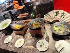 -重庆丽苑维景国际大酒店·海鲜自助餐厅