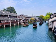 -乌镇西栅景区