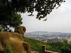 -灵岩山风景区