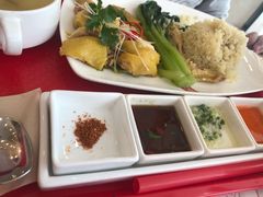 文昌鸡套饭-亚坤 Ya Kun Kaya Toast(万象城店)
