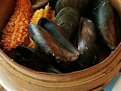 -蓝海国际大饭店·蓝钻自助百汇(兰山店)