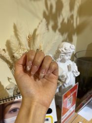 点击看大图 -喜柿·nail日式美甲美睫