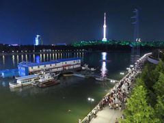 -武汉两江游览·夜游长江(汉口粤汉码头)