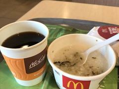 -麦当劳(军博店)