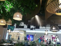 大堂-原味田园·客家菜·土窑鸡(中航城君尚购物中心店)