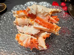 -蟹犇前•帝王蟹雪蟹(陆家嘴店)