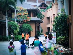 -三亚湾红树林度假世界(木棉酒店)