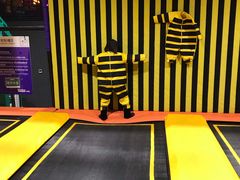 -Tenker Club弹刻极限主题公园 · 蹦床 · 团建 · 生日派对(大关店)