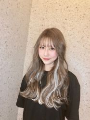 点击看大图 -3AM·S HAIR SALON烫发染发接发