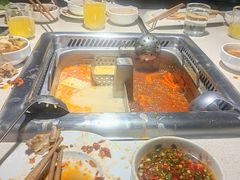 -海底捞火锅鲜切牛肉主题店(长寿路店)