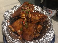 -蚝美人·生蚝海鲜烧烤(茶花园店)