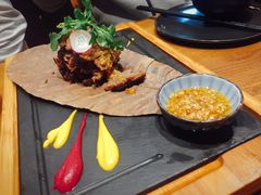 土司家牦牛肉-敏珠拉姆藏餐·南京厨房(富春江东街店)