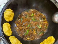 -张翻越·川渝冒菜·武汉黑鸭煲(城北万象城店)