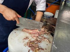 -清真白建强牛肉面(金雁花园店)