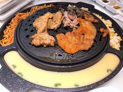 -韩宫宴烤肉·料理(宝山万达店)