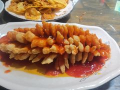 金牌松子鱼-神仙钵湘香土菜馆(光华路店)