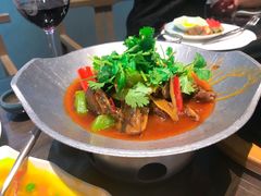 -箱美术馆私房菜(水晶郦城店)