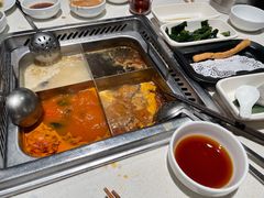 -海底捞火锅(国奥村店)