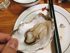 蒸海蛎子-景祥海鲜美食餐厅