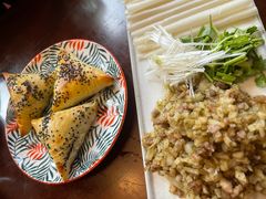 烤包子-那拉提之疆·新疆菜(美院店)