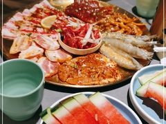 -小米烤肉-泥炉炭烤(常营店)