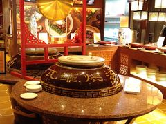-怡咖啡海鲜自助餐厅(浦东香格里拉店)