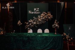 -曼格纳婚礼艺术中心(张江店)