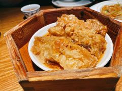 鲍汁腐竹卷-点心传说·粤菜点心(佐阾虹湾店)