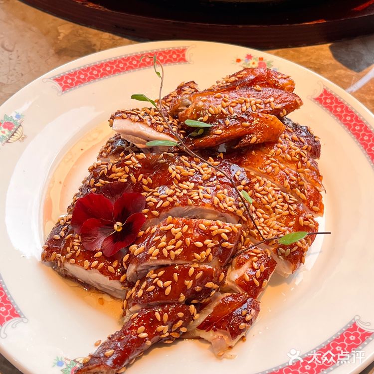 广州城景粤菜餐厅你确定不心动？😲😲