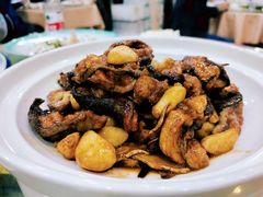 姜蒜河鳗煲-阿静美食