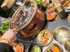 -西塔老太太泥炉烤肉(龙湖北苑天街店)