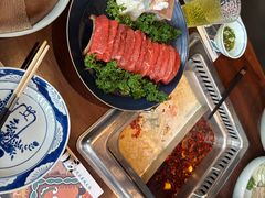 -大隐·成都火锅Bistro(合生麒麟新天地店)