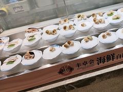 -丰卓会海鲜自助(中润大道店)