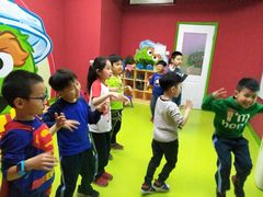 -贝迪森儿童成长中心(未央汉神中心)