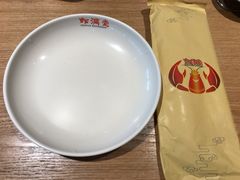 餐具摆设-虾满堂小龙虾烧烤(富荟广场店)