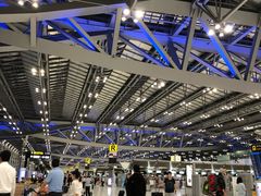-曼谷素万那普国际机场