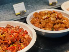 -解放碑威斯汀酒店-知味国际美食餐厅