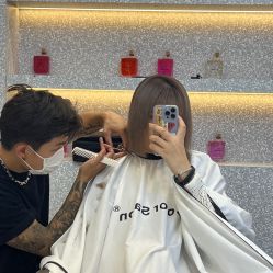 -型色沙龙 Color Salon