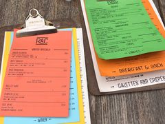 -RAC BAR(安福路店)