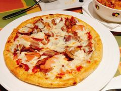 安妮比萨-安妮意大利餐厅(望京店)