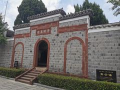 -八大山人梅湖景区