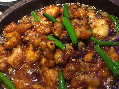 -绿茶餐厅(燕郊永旺店)