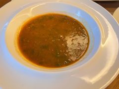 传统摩洛哥汤-Tajine Moroccan塔金摩洛哥中东餐厅