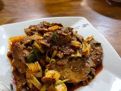 拌拐肉-白家高记肥肠粉(总店)