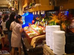 自助取餐区-芭菲盛宴·环球美食(袁家岗店)