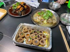 -老虎滩大连海鲜烧烤(建邺云锦路总店)