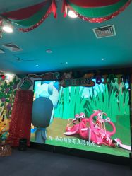 -万达宝贝乐园(北京槐房店)