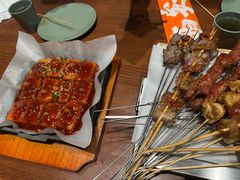 -小杨烤肉(朱雀店)